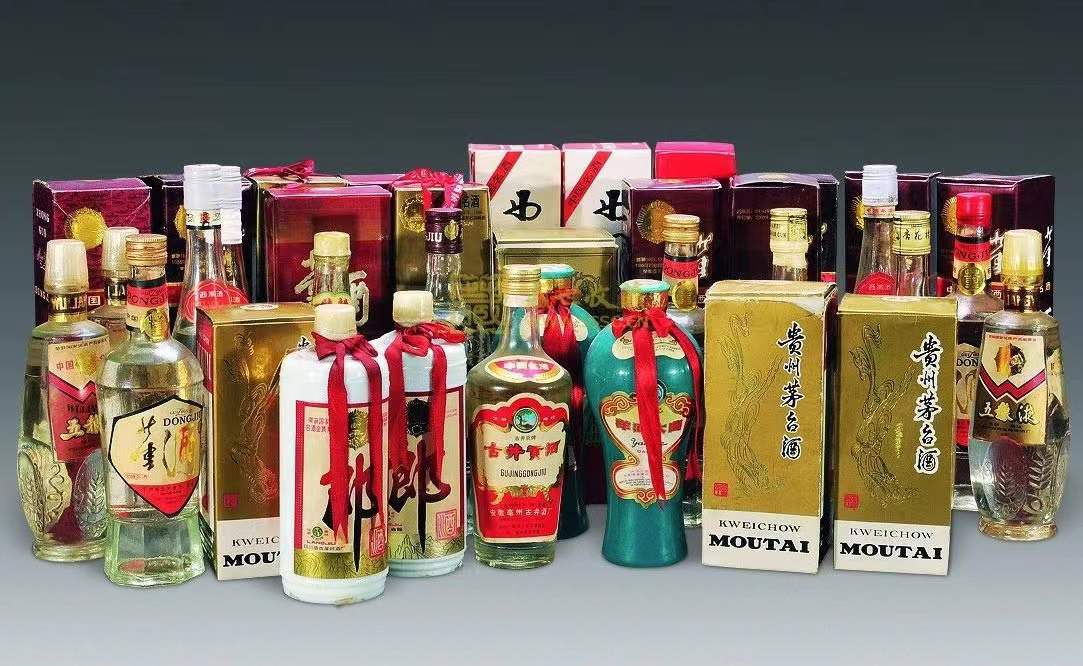 西区街道名酒回收